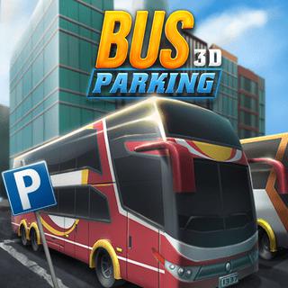 Bus Parking 3D teaser art