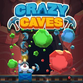 Crazy Caves teaser art