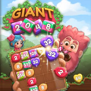 Giant 2048 teaser art