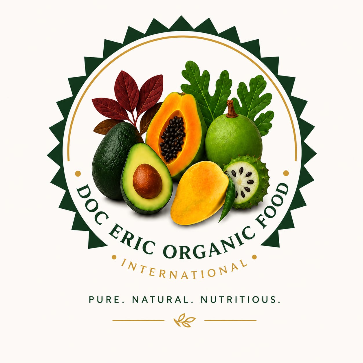 Doc Eric Organic Food